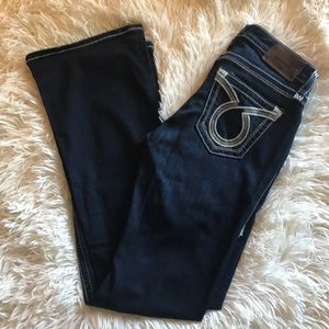 Big Star LIV boot cut jeans